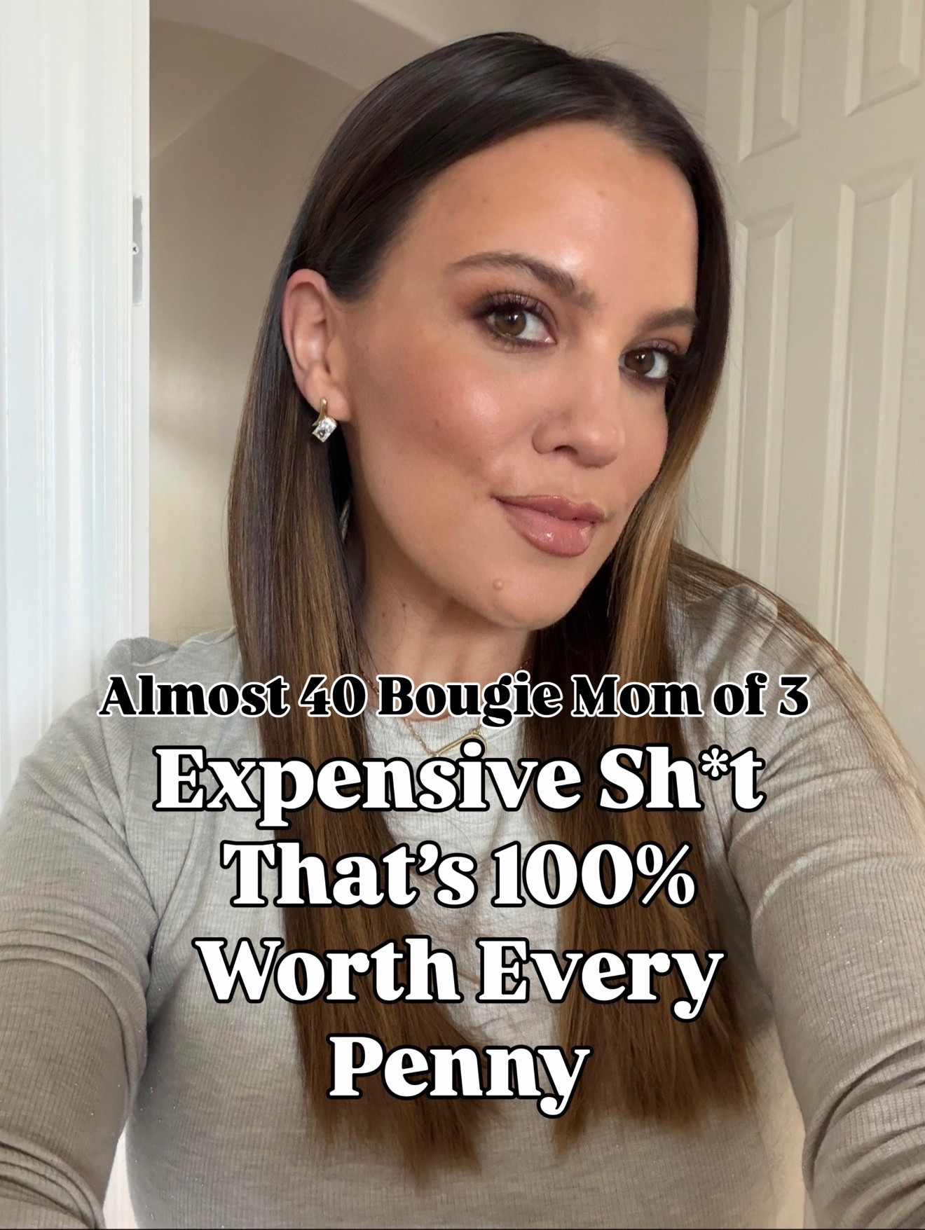 I’m sharing all the expensive sh*t that’s actually worth every penny—coming from an almost 40 bougie mom of 3 who takes no BS. There are SO many beauty gems in this carousel, so don’t keep scrolling unless you’re ready to make a few impulsive purchases (not saying you’ll regret it though 👀). I also threw in the most flattering white denim, my new favorite ear cuff, and a few other faves you definitely won’t want to miss…

use code ASHANDEMXSPANX for the white denim and orange top!

Lip Liner: sizzle and cherry cola 
Gloss: Chelsea Girls
Blush balm - 03 vital beige
