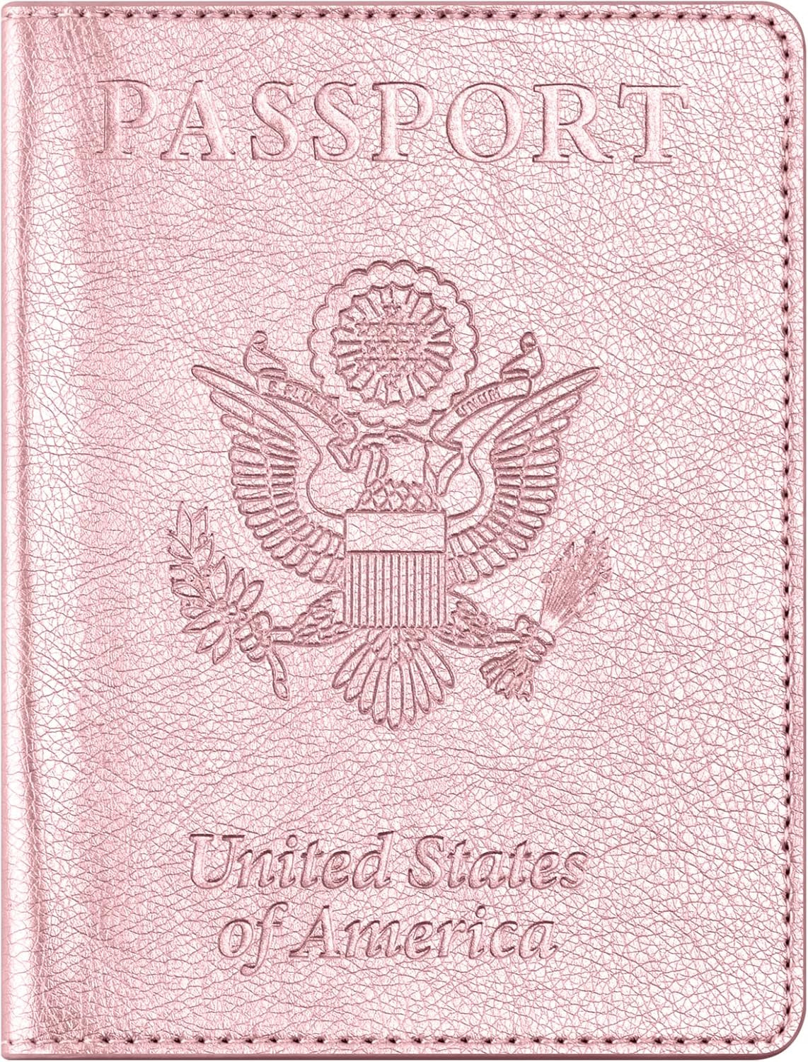 Passport Holder for Travel Essentials, Passport Wallet, Passport Cover, Passport Case, Travel Must H | Amazon (US)