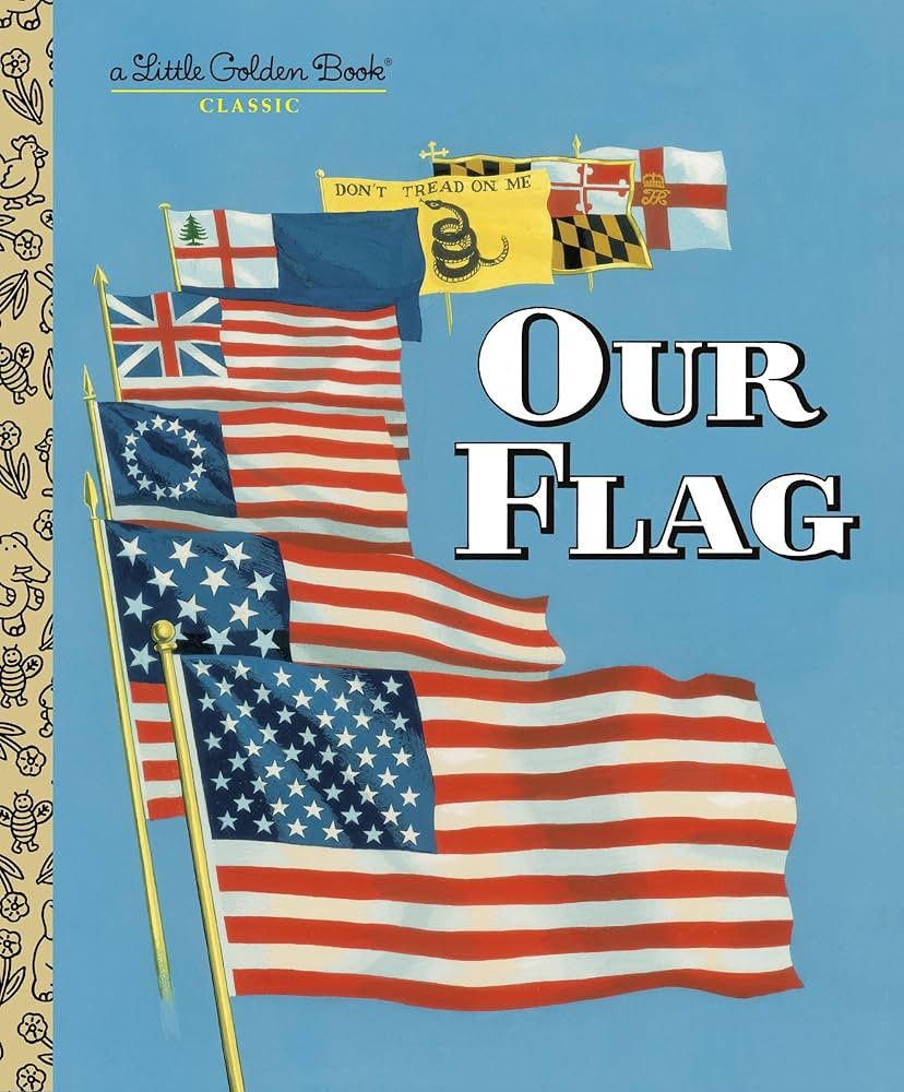 Our Flag | Amazon (US)