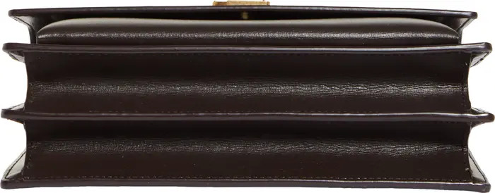 Medium Sunset Leather Shoulder Bag | Nordstrom