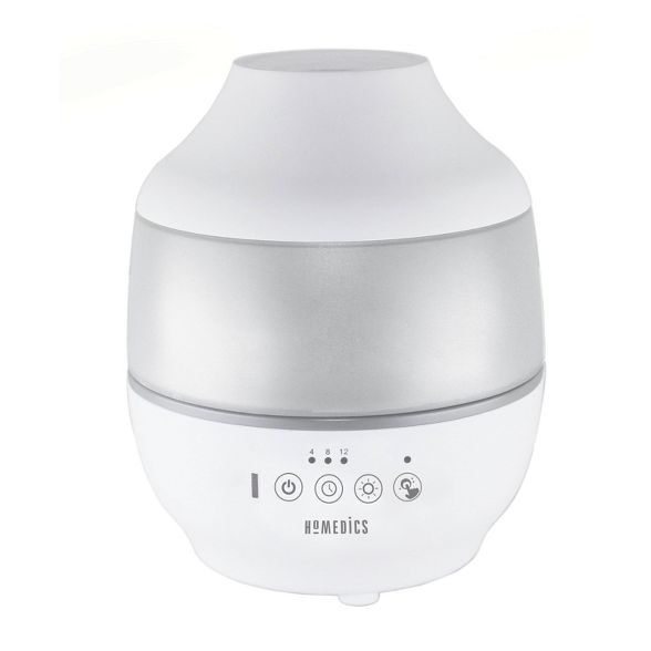 HoMedics 0.5gal Cool Mist Ultrasonic Humidifier with Aromatherapy | Target