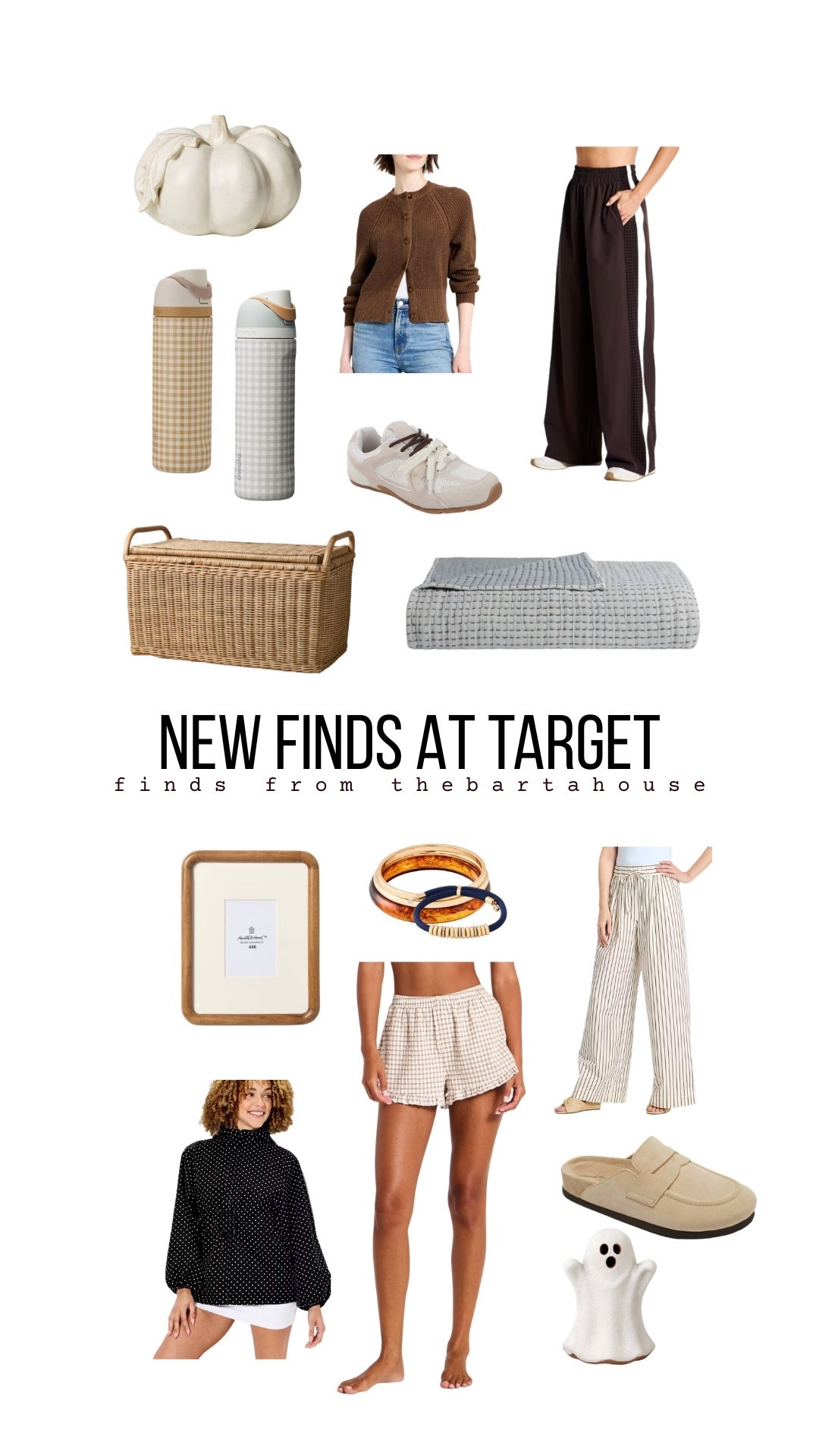 New finds at Target!

#LTKHome #LTKOver40