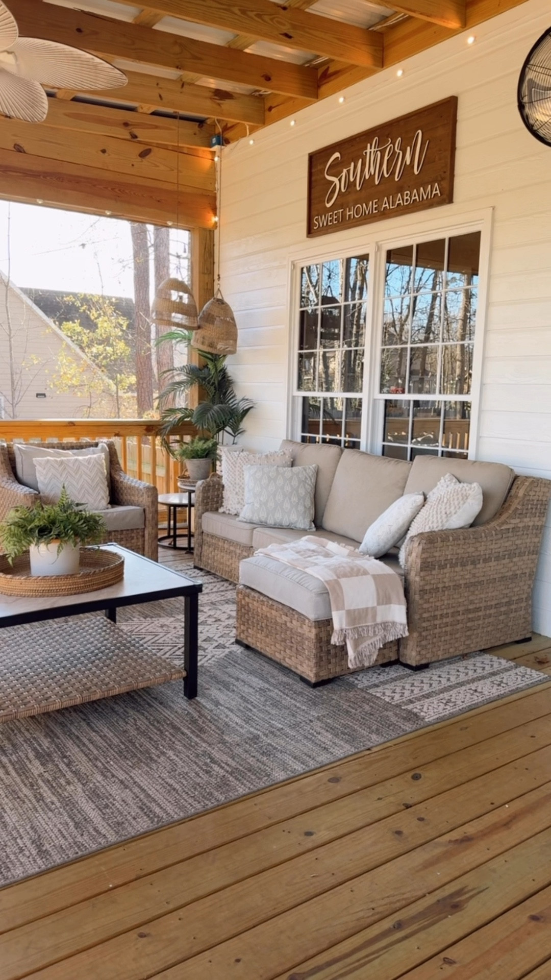 I know it’s still winter..BUT… my outdoor furniture INCLUDING ottomans and coffee table are BACK IN STOCK. 





Outdoor living 
Deck design 
Outdoor furniture 
Backyard views 
Deck build 
Outdoor entertaining 

#LTKWatchNow #LTKHome #LTKSeasonal