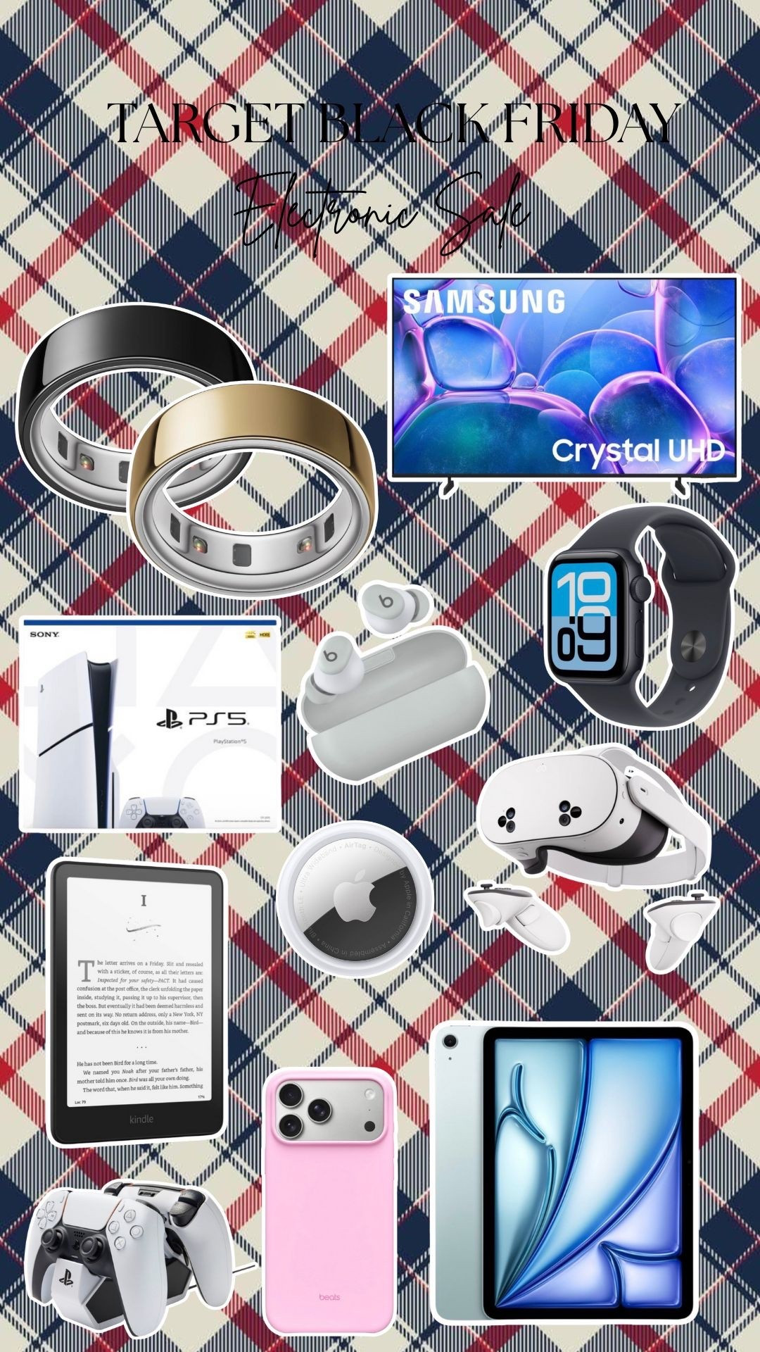 Electronic sales⌚️🔋👏🏼

#LTKSeasonal #LTKGiftGuide #LTKHoliday