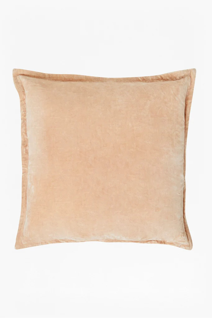 Washed Velvet Cushion | French Connection (UK)
