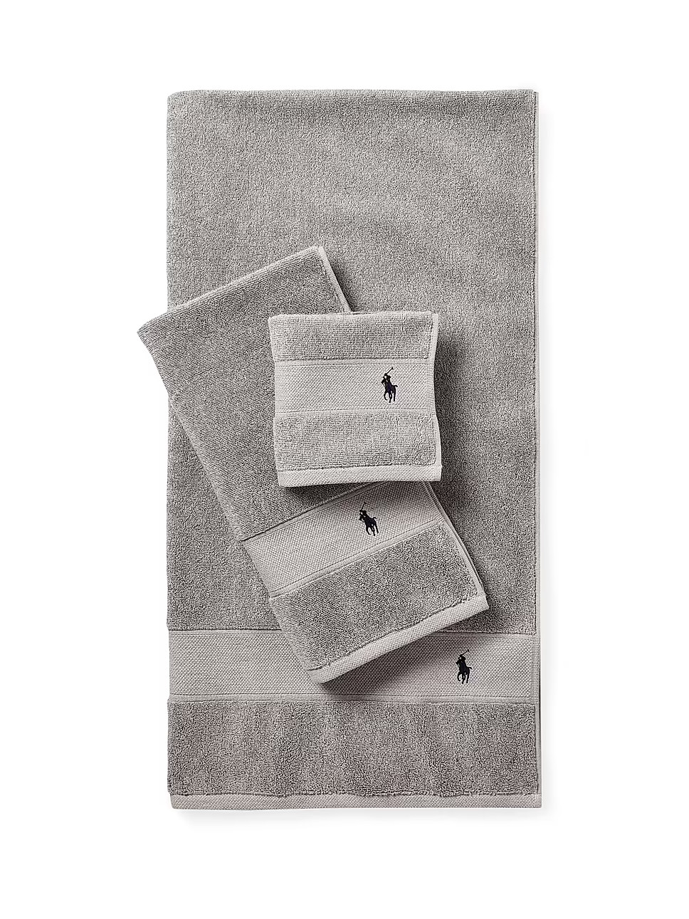 Polo Player Cotton Towel Collection | Saks Fifth Avenue
