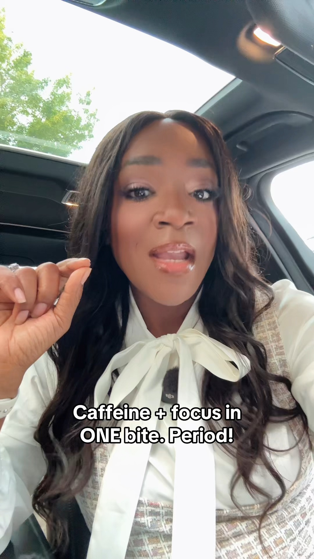 Caffeine + focus = ONE gum. Period!

#NeuroEnergy
#FocusHack
#CaffeineBoost
#BrainFuelHoney
#TikTokShopFinds #neurogum #energy #caffeinegum #caffeine #tummyhurts #mentalclarity #supplements #health #tiktokshopmademebuyit
#newyearnewaura #tiktokshopcreatorpicks
#mademyyear #tiktokshopholidayhaul #newyearnewme #tiktokshopyearendsale

#LTKHome #LTKActive #LTKOver40