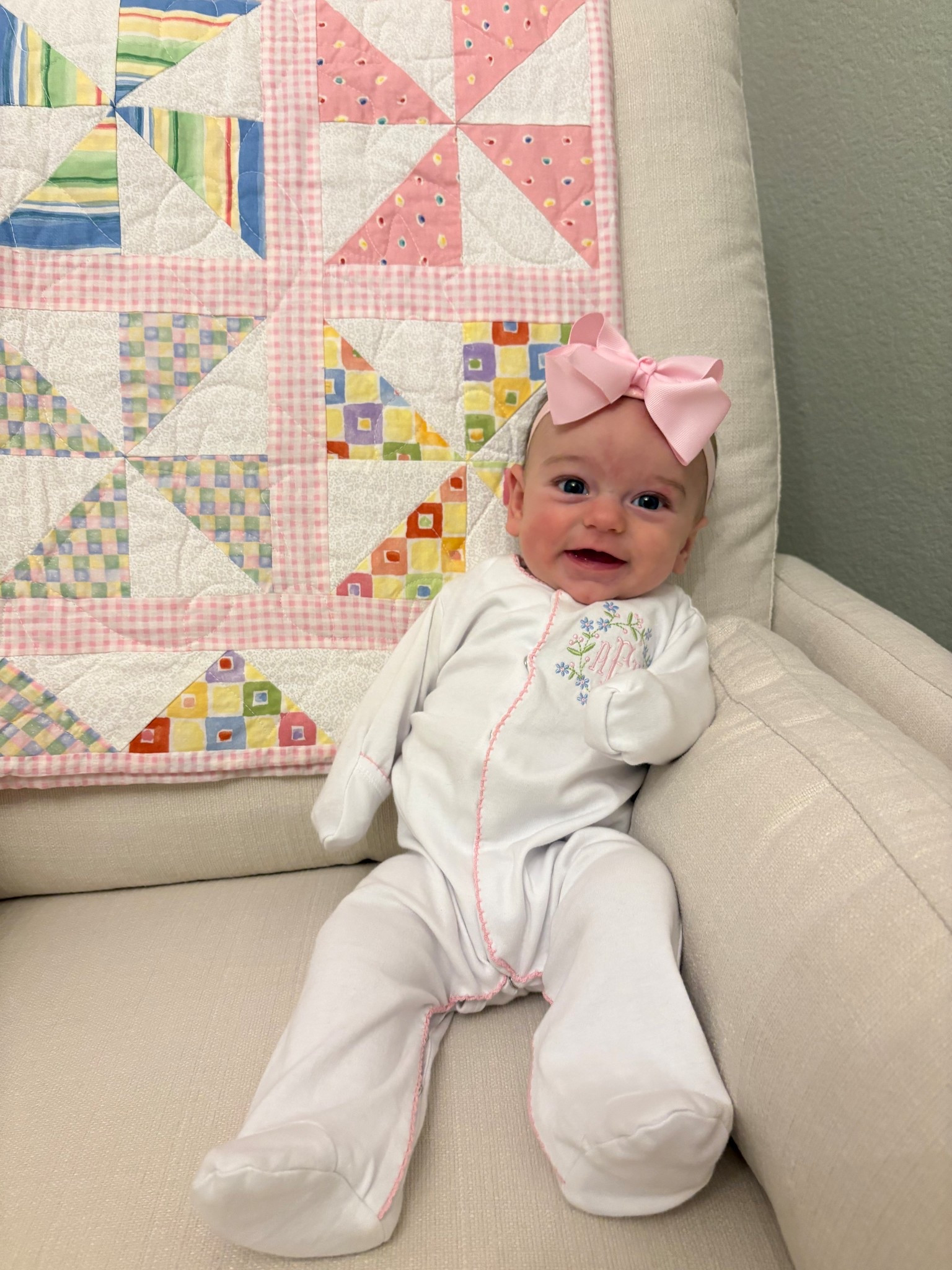 Easy Spring church outfit! 

#LTKKids #LTKootd #LTKSeasonal