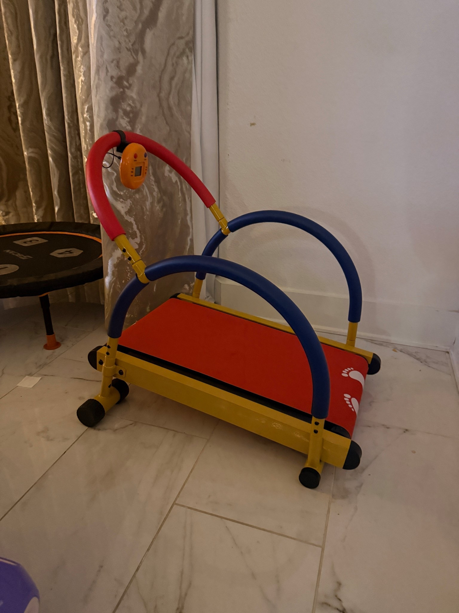 Kids have been loving this treadmill! Keeps them active and burns energy!

#LTKHome #LTKKids #LTKActive