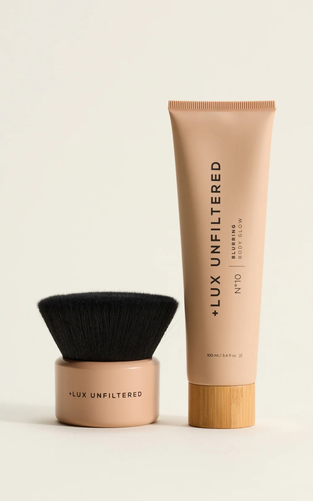 Finishing Touch | + Lux Unfiltered, Inc.