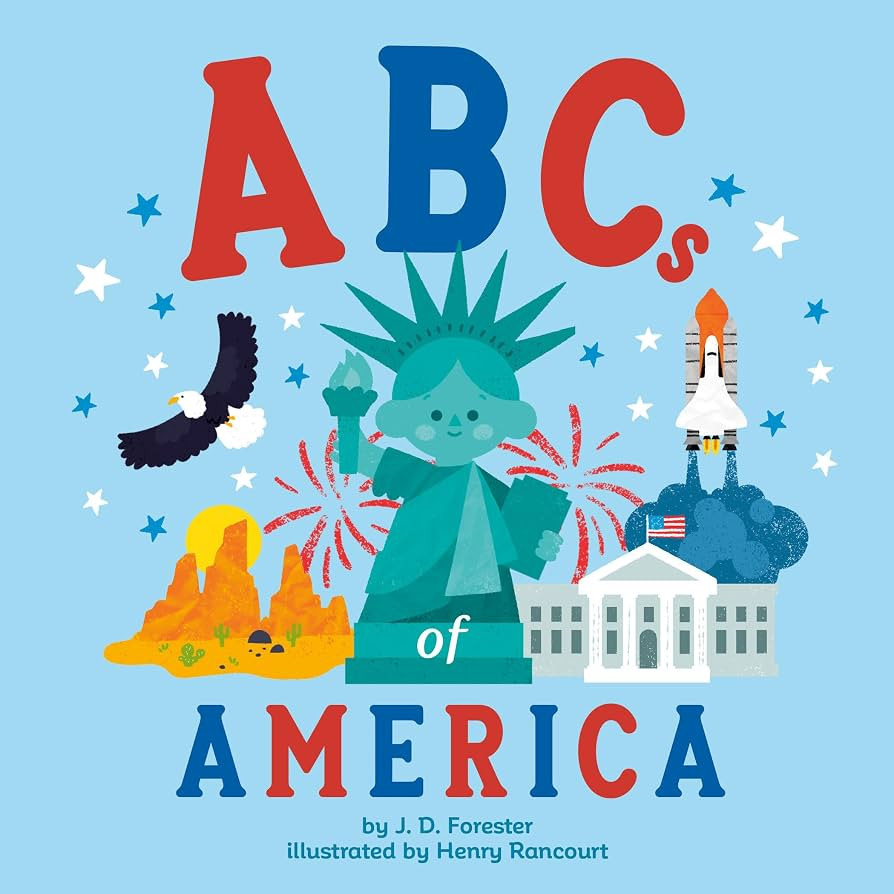 ABCs of America | Amazon (US)