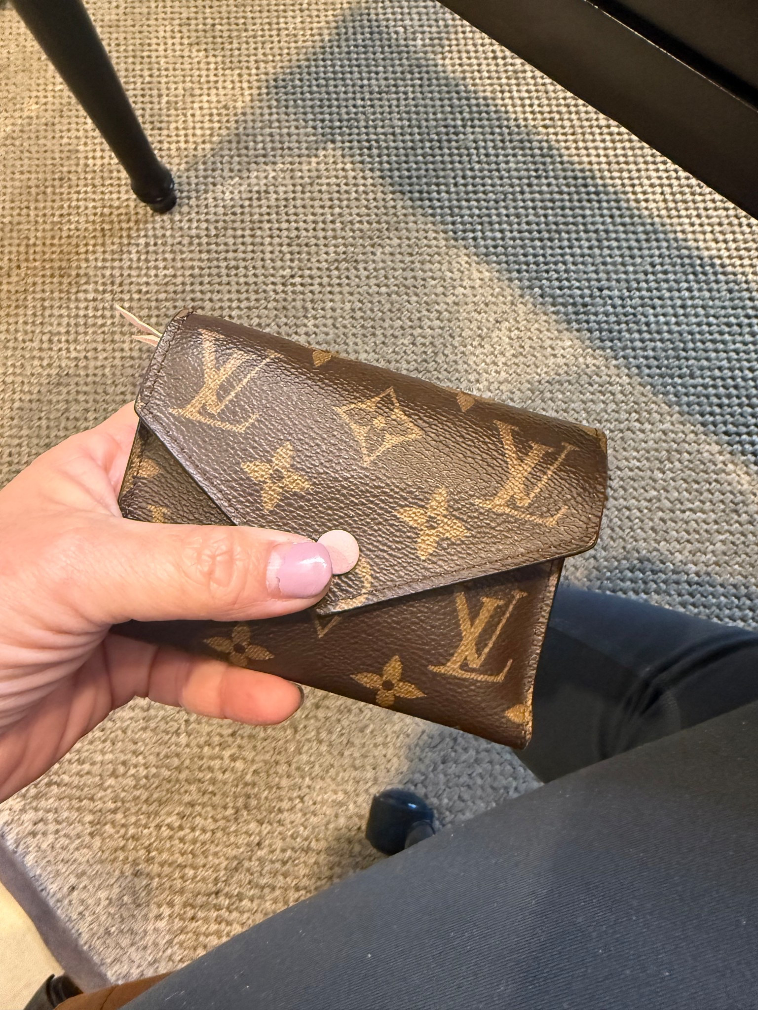 Everyone in awhile you have to buy yourself something nice 

Wallet 
Louis
Louis Vuitton


#LTKdayinmylife #LTKselfcare