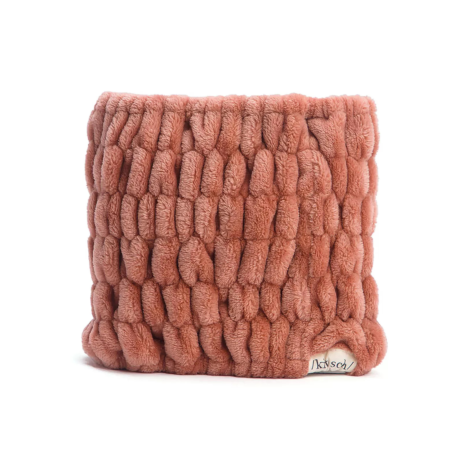 Kitsch Recycled Fabric Extra Wide Spa Headband - Dusty Rose, Dusty Pink | Kohl's