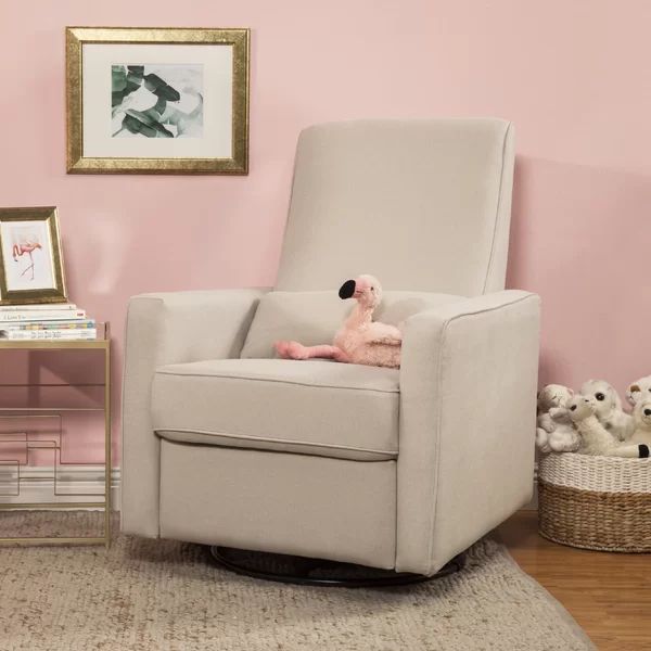 Piper Reclining Glider | Wayfair North America