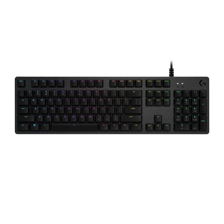 Logitech G512 Gaming Keyboard | Target