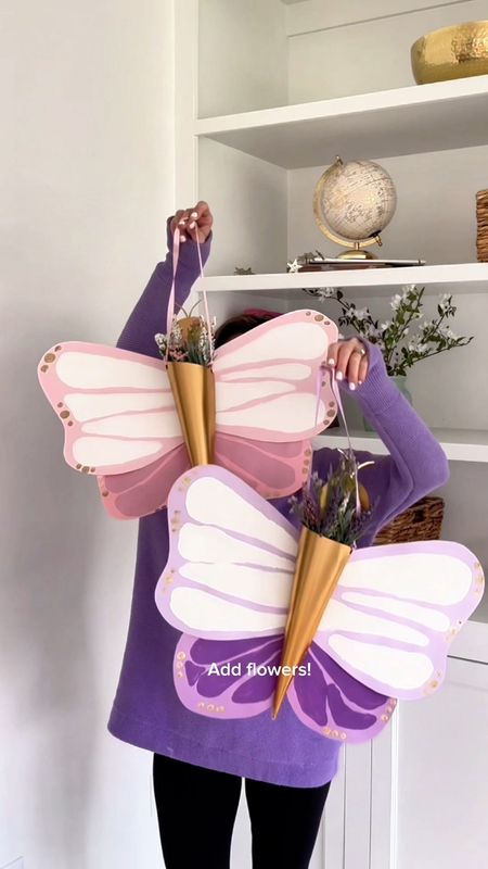 Butterfly Craft 

#LTKkids #LTKSpringSale #LTKSeasonal
