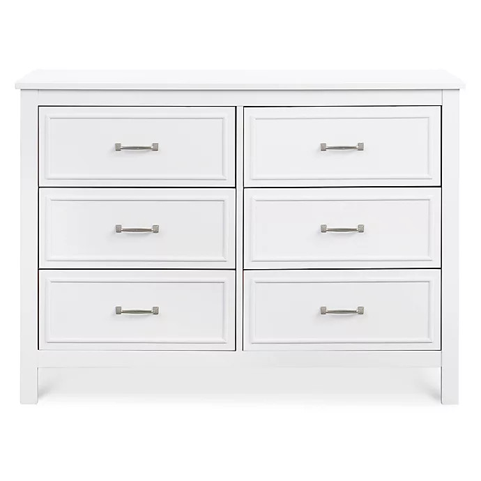 DaVinci Charlie 6-Drawer Double Dresser | buybuy BABY | buybuy BABY