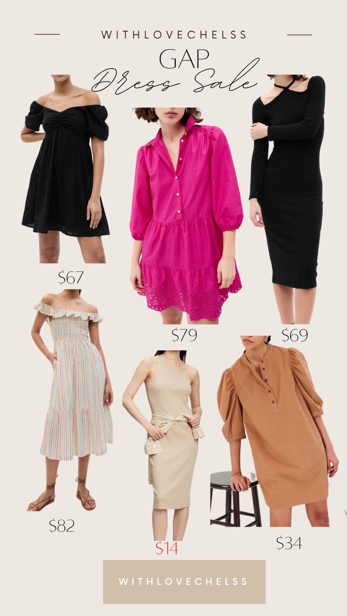 Gap Dress Sale

#LTKSeasonal #LTKsalealert #LTKFind