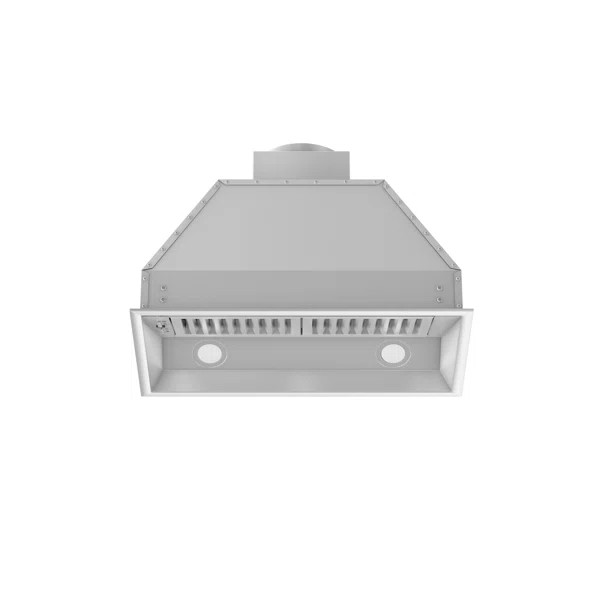 400 CFM Ducted Insert Range Hood in Stainless steel | Wayfair North America