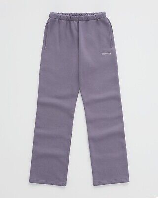 Madhappy Classics Straight Leg Fleece Sweatpants in Porpoise New  | eBay | eBay US