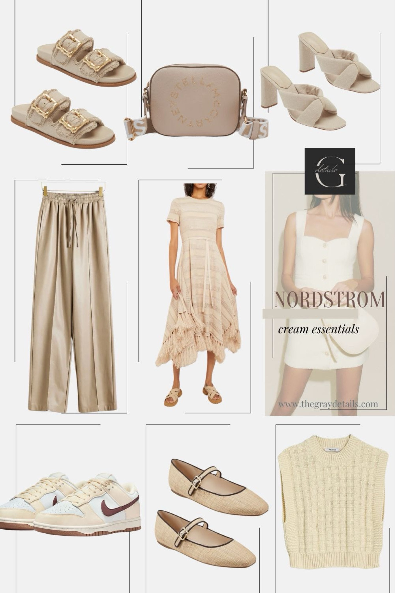 Nordstrom new arrivals 

#LTKstyletip #LTKshoecrush #LTKover40
