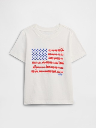 babyGap Graphic T-Shirt | Gap Factory