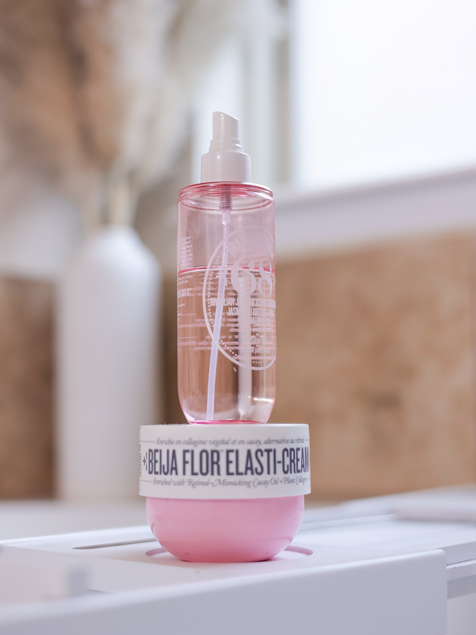 These 2? Easy blind buy, perfect as a holiday gift for someone you love. IT SMELLS BOMB!! A great alternative for Baccarat Rouge 540, but even if you have 540, YOU STILL NEED THESE TWO! The body wash is ALSO bomb!

#LTKHoliday #LTKbeauty #LTKGiftGuide