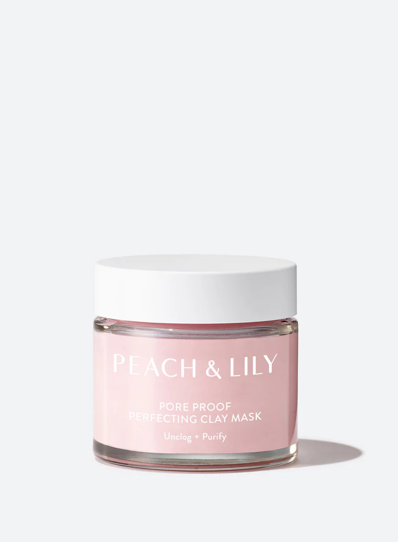 Pore Proof Perfecting Clay Mask | Peach and Lily, Inc.