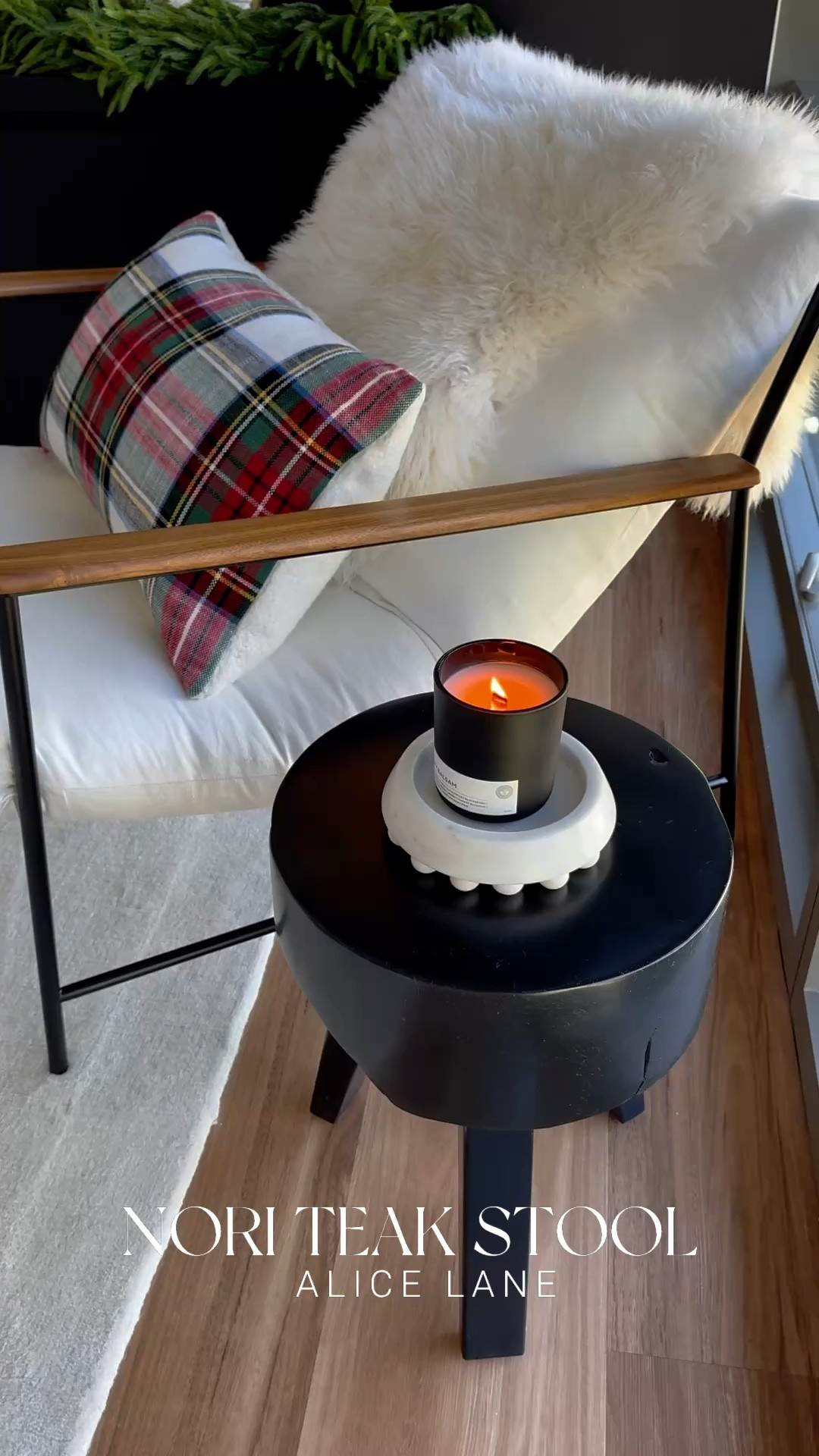 30% off and free shipping on this cute organic modern stool!

#LTKCyberWeek #LTKSaleAlert #LTKHome