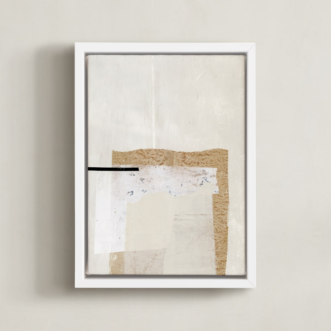 "You Should Know I" - Mixed Media Limited Edition Art Print by Jennifer Daily. | Minted
