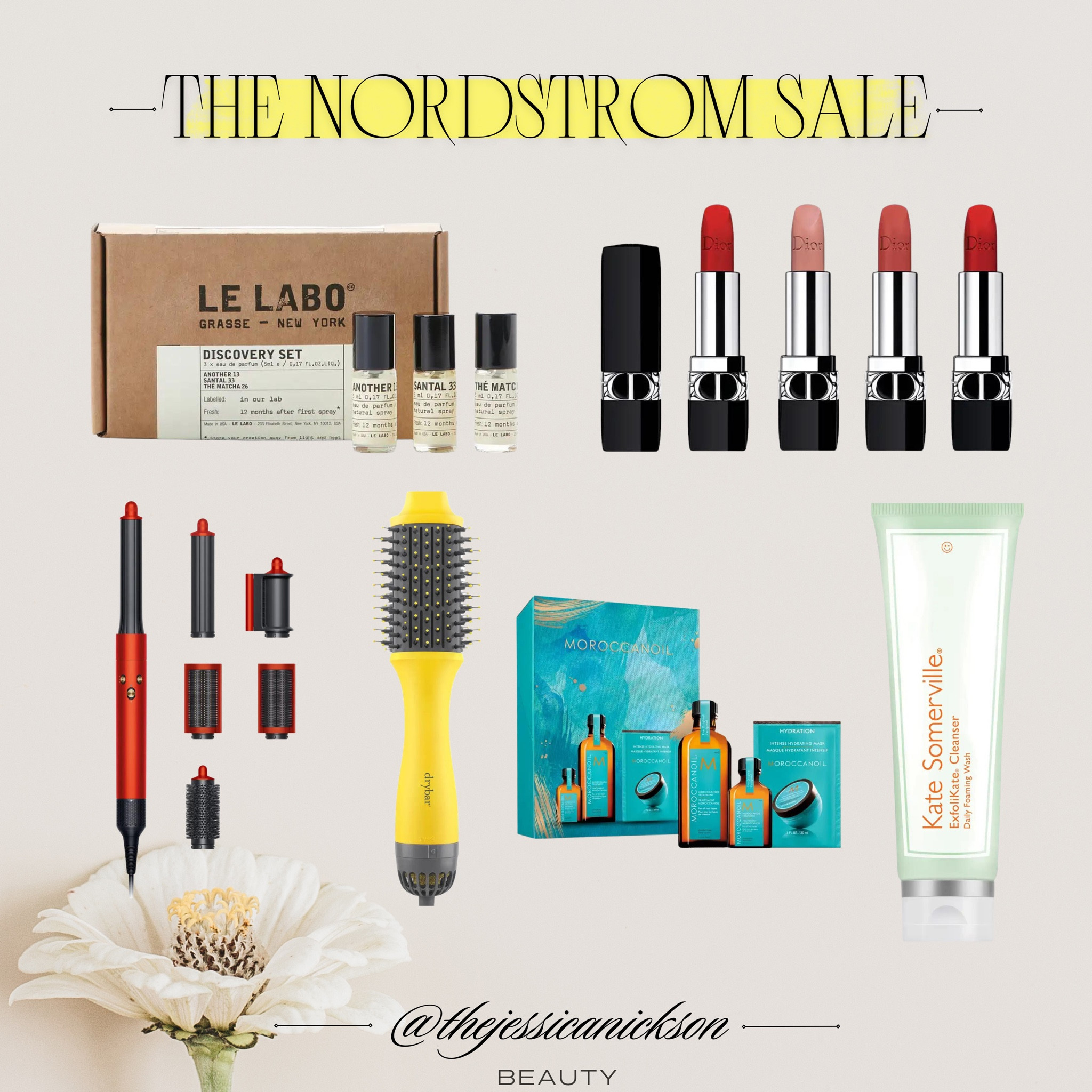 NSale Beauty 

#LTKsalealert #LTKxNSale #LTKbeauty
