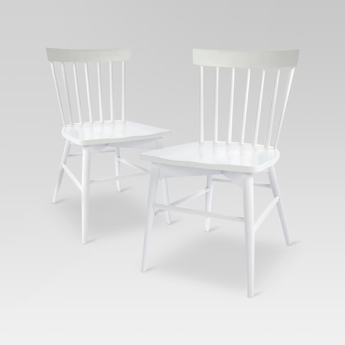 Set of 2 Windsor Dining Chair - Threshold™ | Target