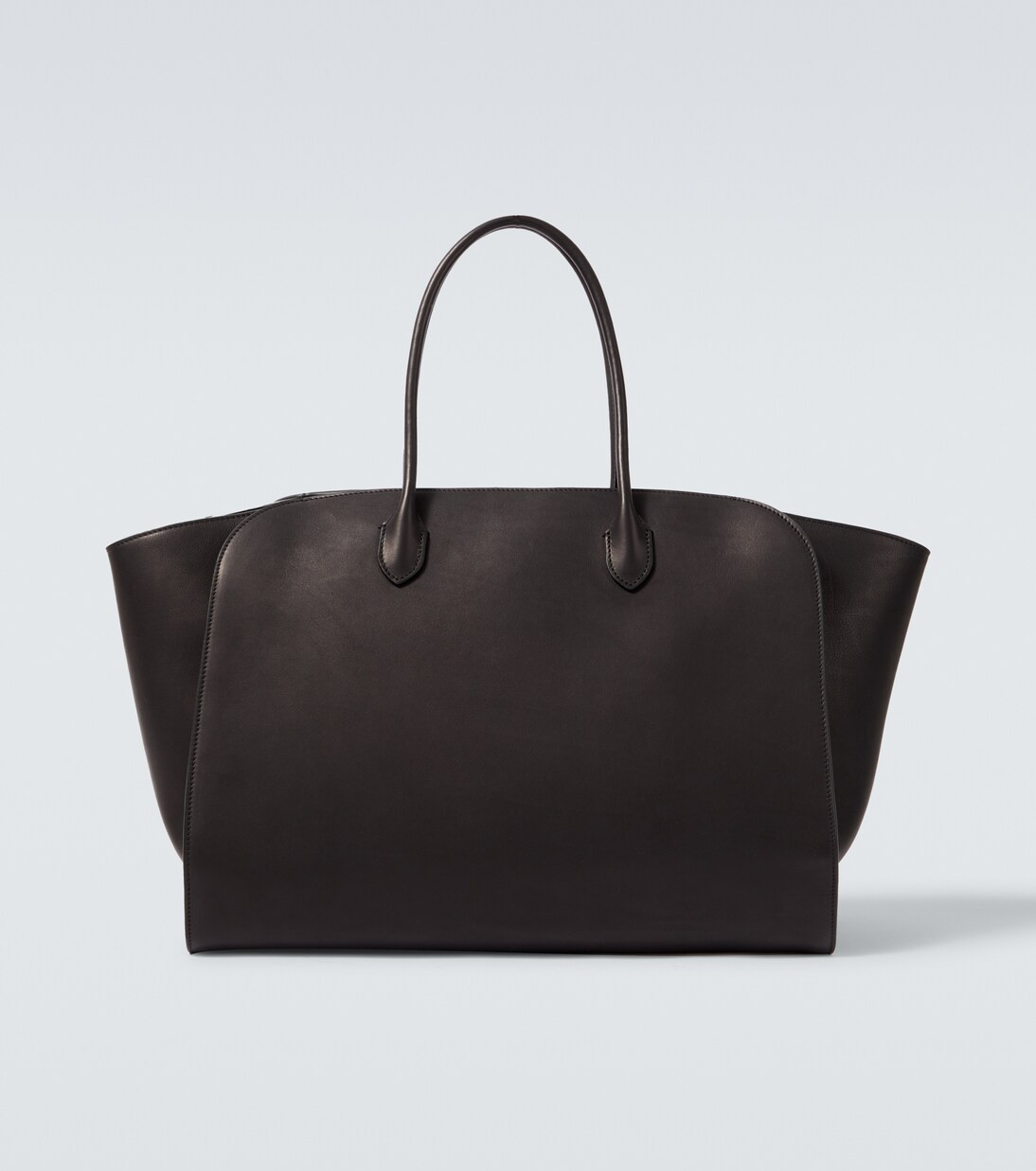 Marlo leather tote bag | Mytheresa (US/CA)