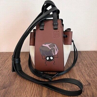 Loewe Hammock Spirited Away Suswatari Mini Bag Studio Ghibli  | eBay | eBay US