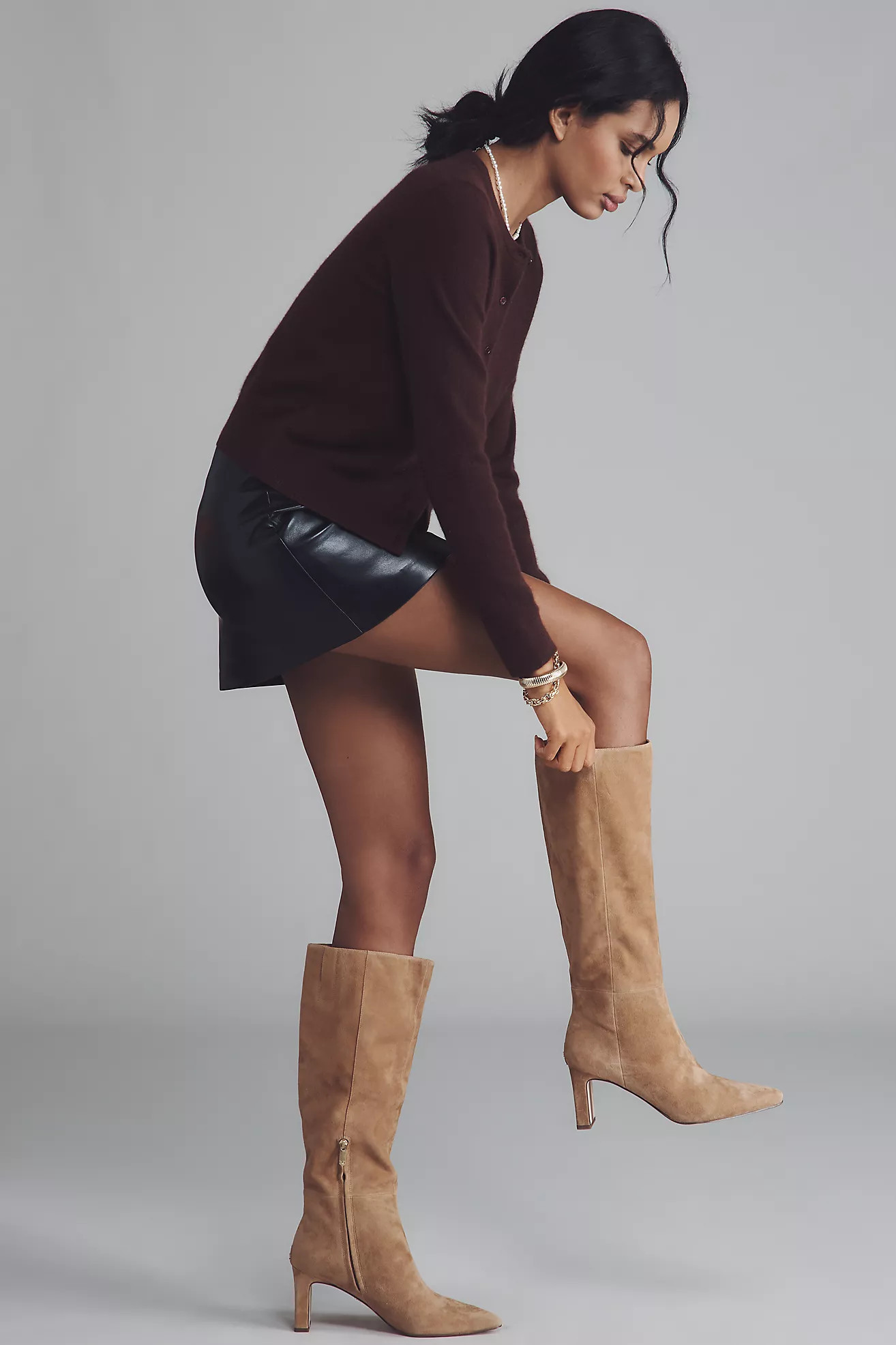Sam Edelman Sylvia Boots | Anthropologie (US)