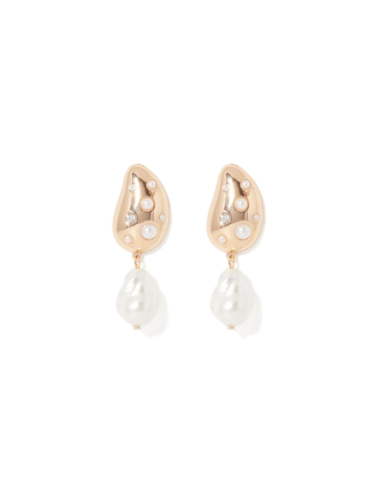 Signature Piper Pearl Earrings | Forever New (UK & IE)