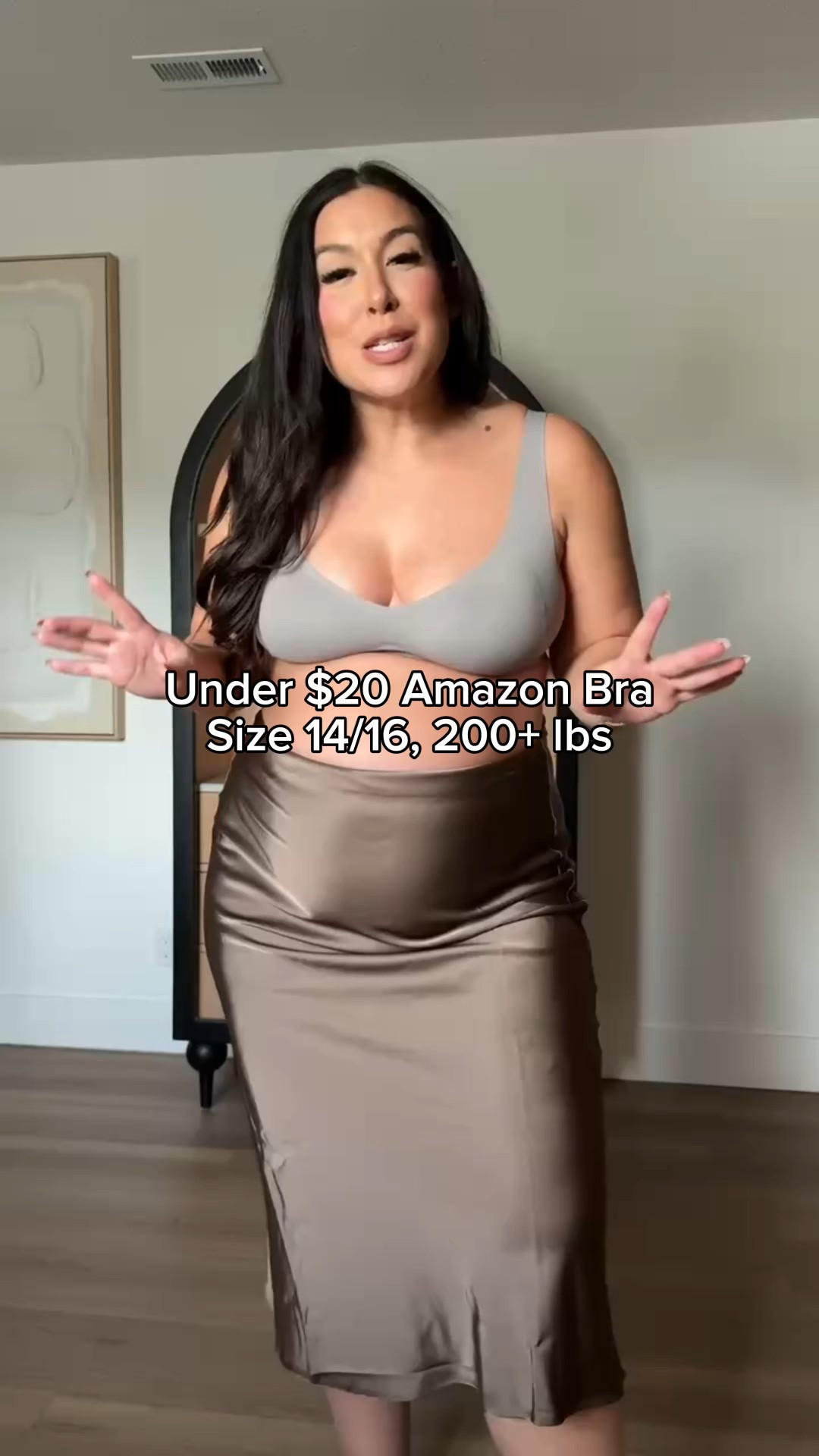 Under $20 Amazon bras on sale for Black Friday! I’m wearing a size XL!
-
-
-
Favorite undergarments, midsize undergarments, favorite bra, seamless bra, wireless bra

#LTKMidsize #LTKCyberWeek