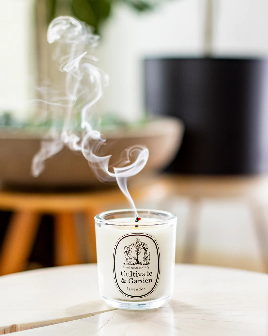 Farmhouse Pottery - Cultivate & Garden Candle | Farmhouse Pottery