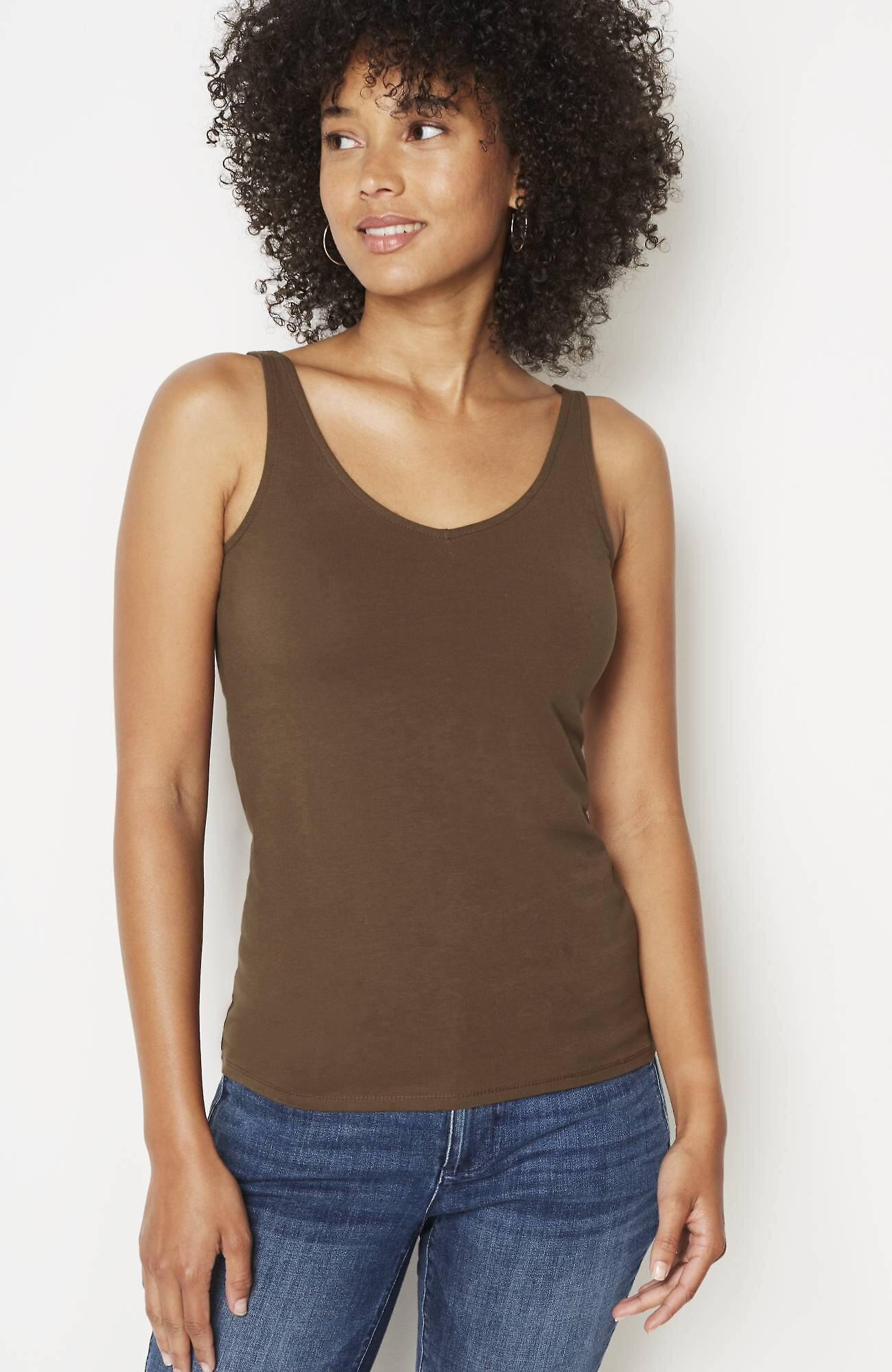 Perfect Reversible Tank | J. Jill