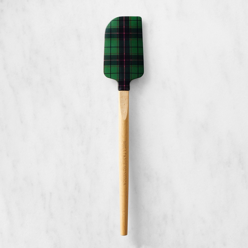 Williams Sonoma Tartan Medium Spatula | Williams-Sonoma