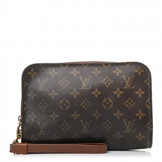 LOUIS VUITTON

Monogram Pochette Orsay | Fashionphile