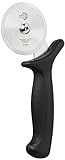 Mercer Culinary Millennia Pizza Cutter with Black Handle, 2.75 Inch Wheel | Amazon (US)