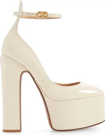 Valentino Garavani Tan-Go Platform Pump | Nordstrom | Nordstrom
