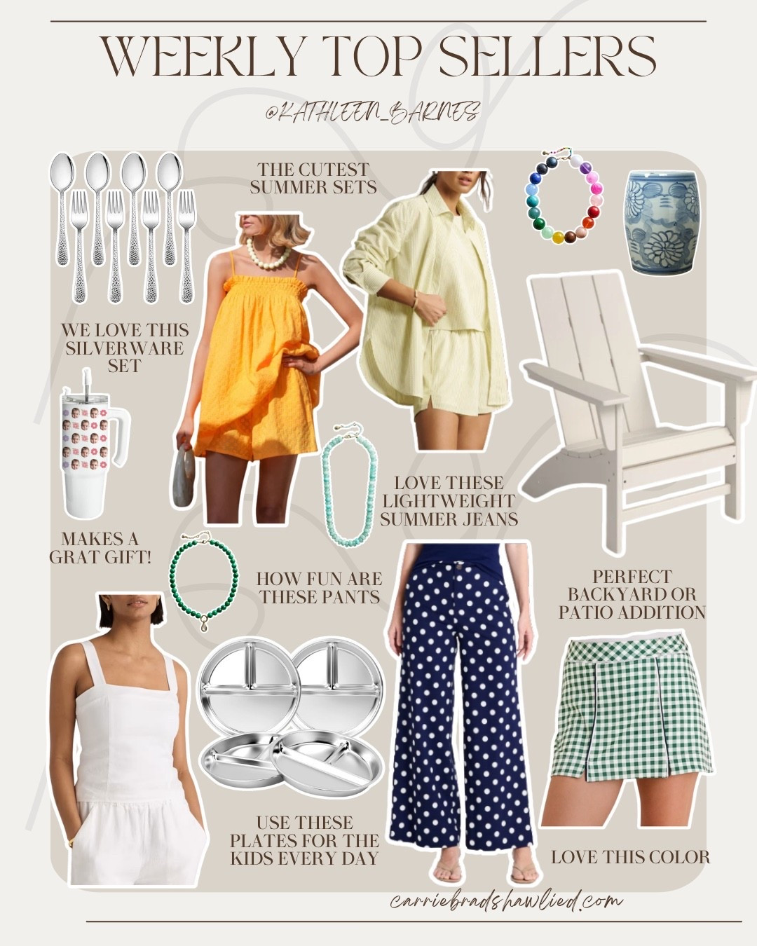 What CBL gals are loving —