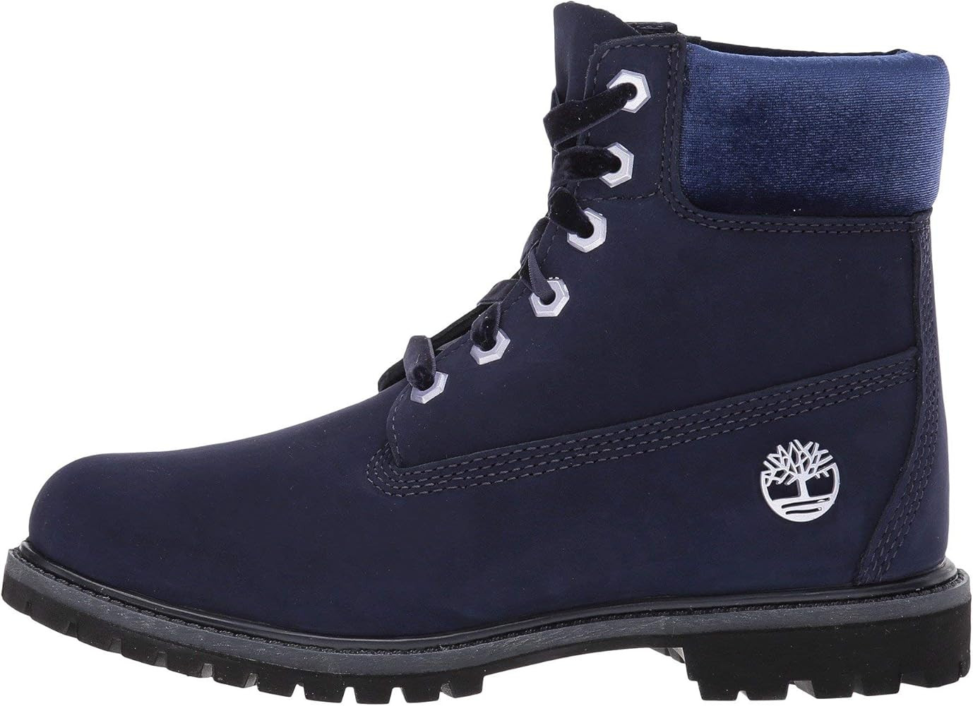 Timberland Women's Velvet-Accent Premium Waterproof | Amazon (US)