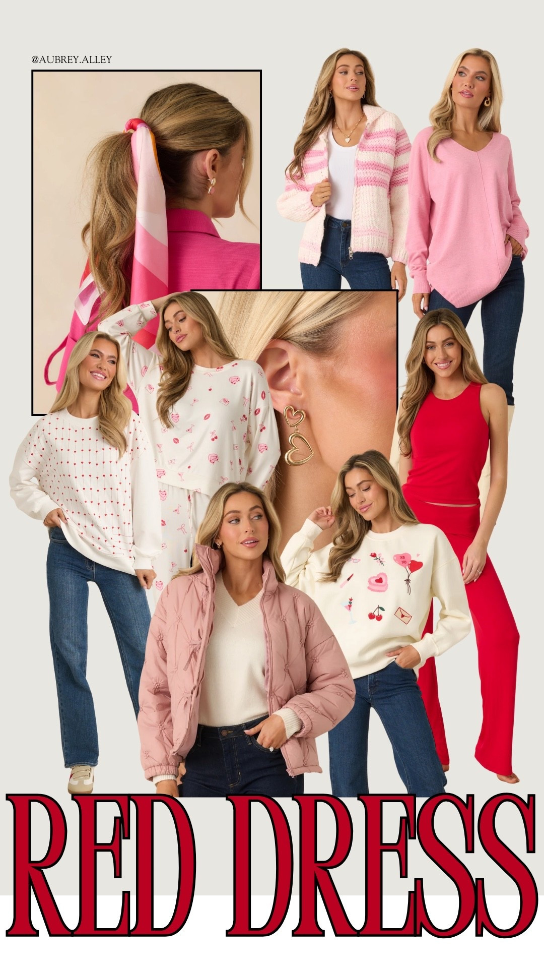 cutest pieces from red dress! 

#LTKSeasonal #LTKValentine