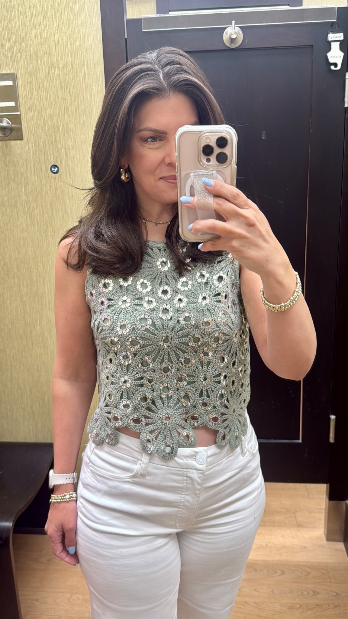 Cute little spring top from @kohls and on sale!

#LTKSaleAlert #LTKmomlife #LTKPetite