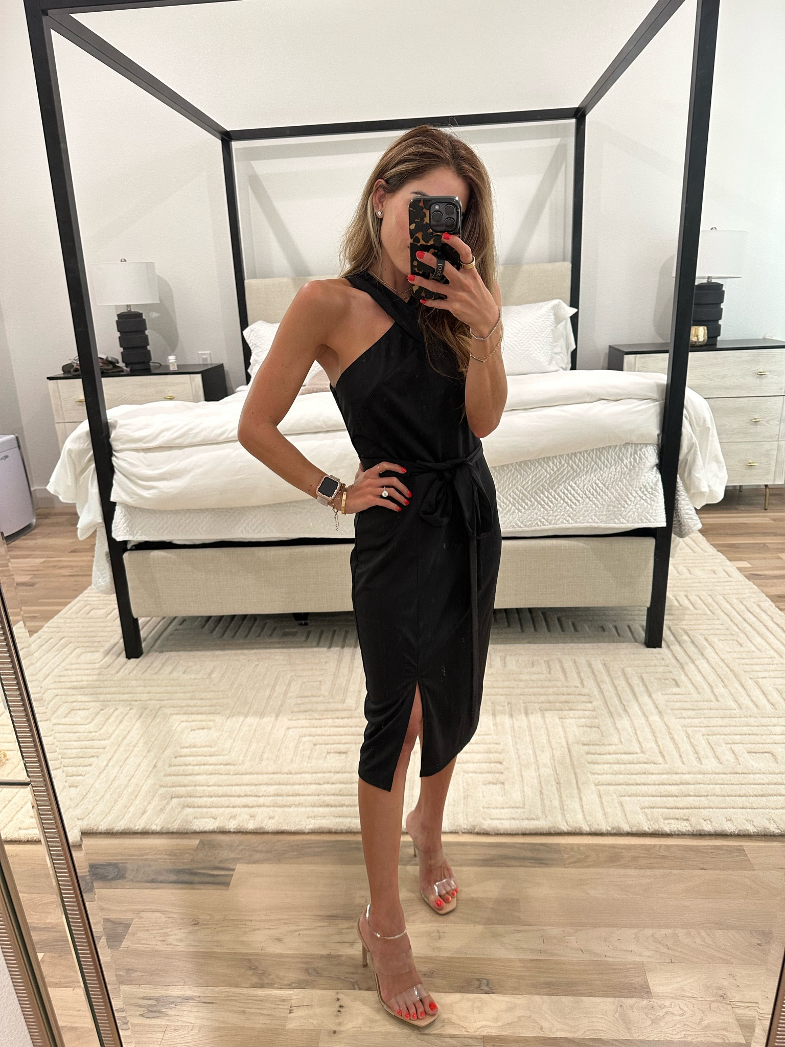 grace karin black dress Grace Karin Size Small Misses Sleeveless Dress main image 1