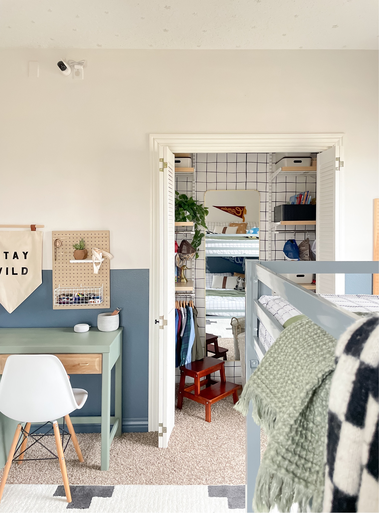 Thanks to the Container Store our boys closet is SO much more functional! Everything Elfa is 30% off right now.  

#LTKhome #LTKkids