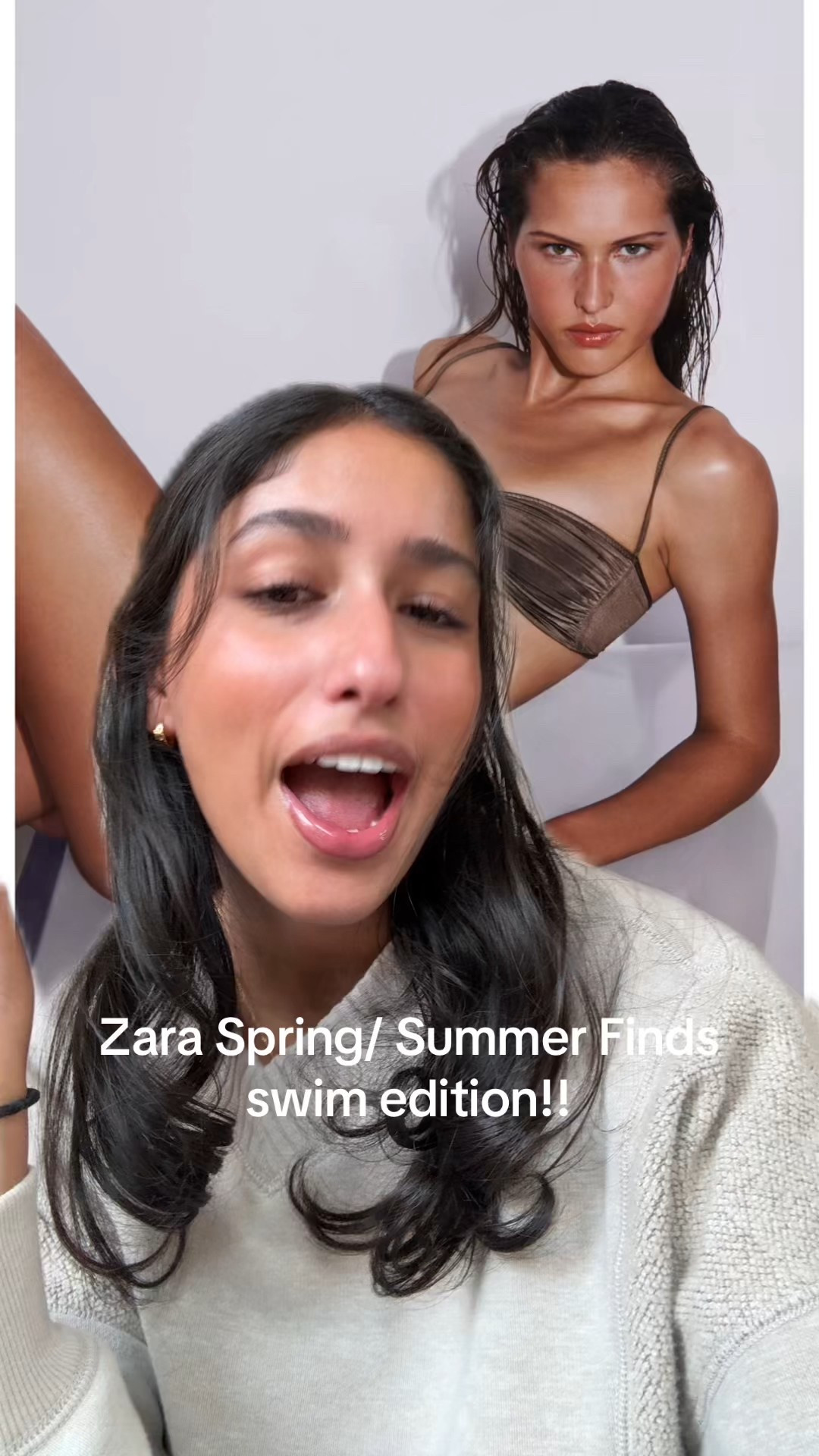 Zara bikinis ?? SO GOOD